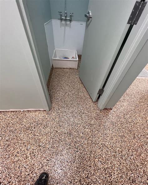 Epoxy Based – SPF Industrial Epoxy Flooring Solution