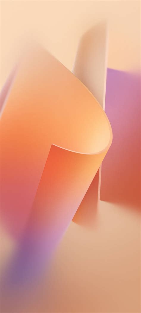 HyperOS Stock Wallpaper - 01