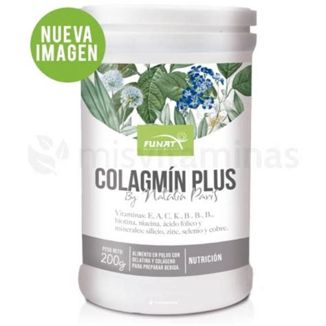 Colagmin Plus by Natalia Paris Funat | Mis Vitaminas