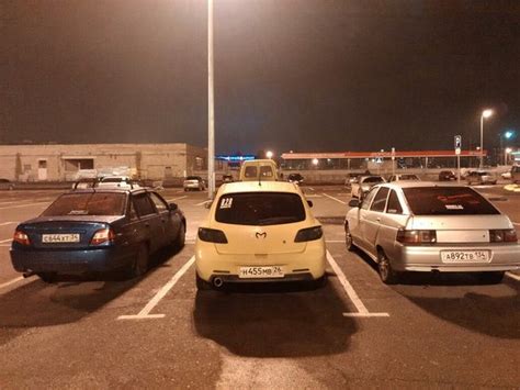 Место встречи изменить нельзя))) ТЦ Лента Волжский — DRIVE2