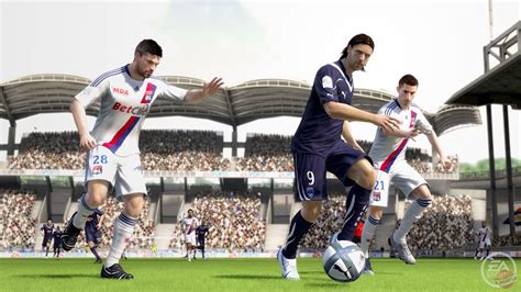 FIFA 11 - описание, системные требования, оценки, дата выхода