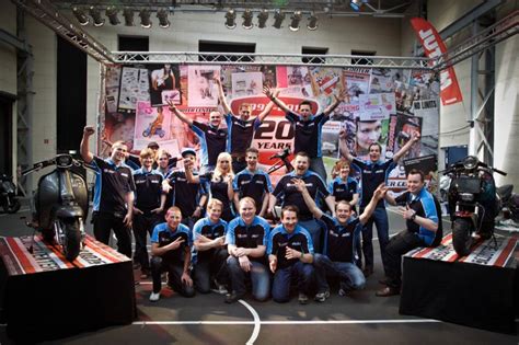 20 Jahre Scooter Center Teil 6: Das Scooter Center Team - Scooter ...