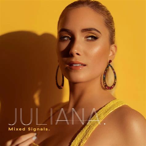 juliana drops  single mixed signals trendizt