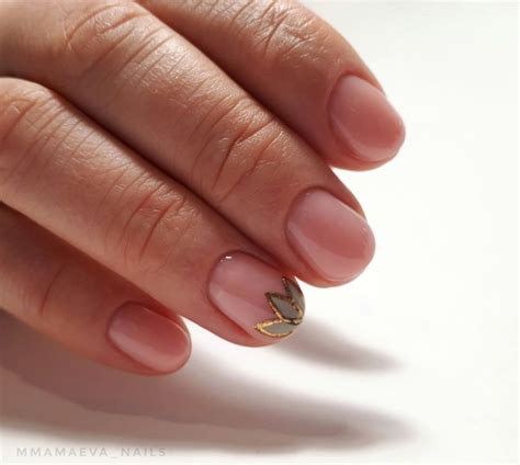 маникюр на короткие ногти | Silver rings, Silver, Rings