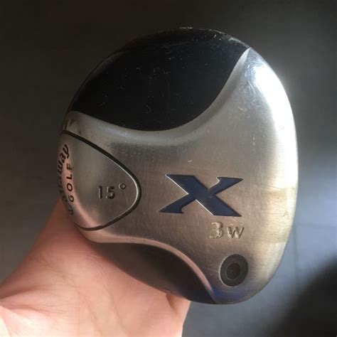 Callaway X Golf 3 Wood, Sports Equipment, Sports & Games, Golf on Carousell