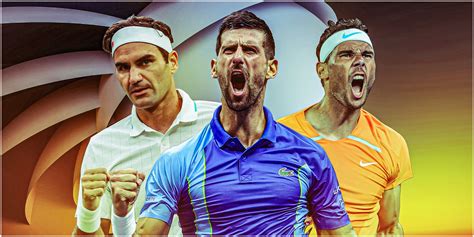 25 Greatest Male Tennis Players in History [Ranked]