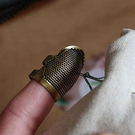 Thimbles - Etsy