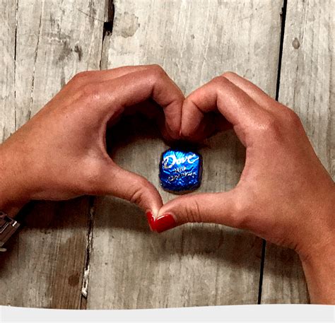 DOVE® Chocolate