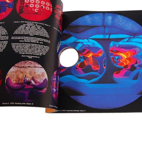 Verner Panton Books For Sale at 1stdibs
