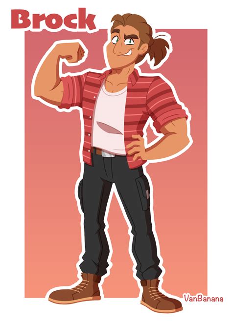 Savannah Watson - Character Design Updates
