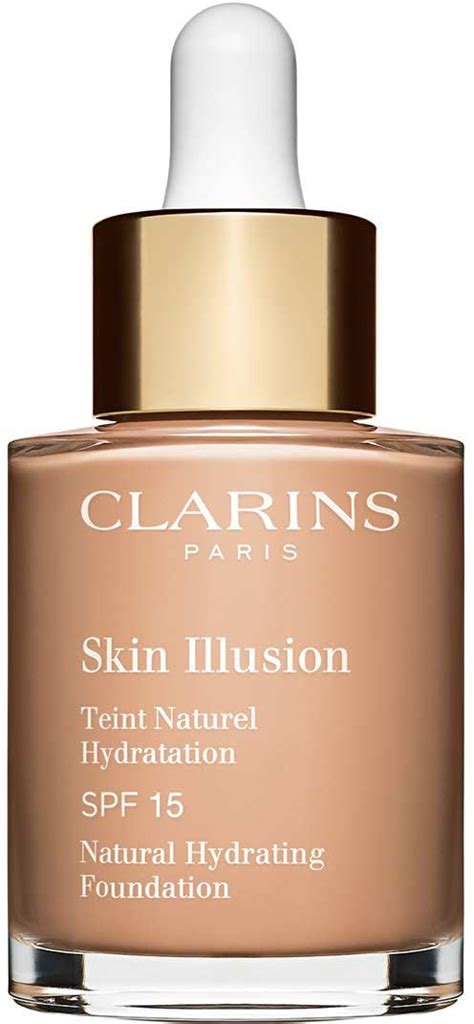 Clarins Skin Illusion SPF 15 109 Wheat | lyko.com
