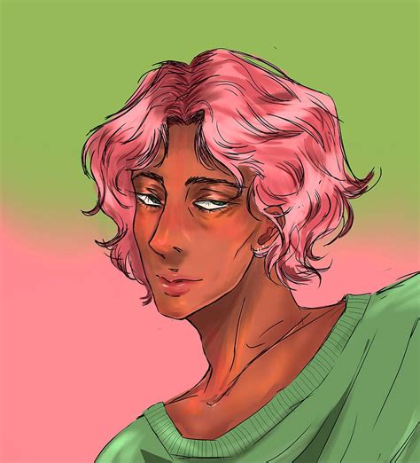 Strawberry boy by gingerhairedbrwnie on DeviantArt
