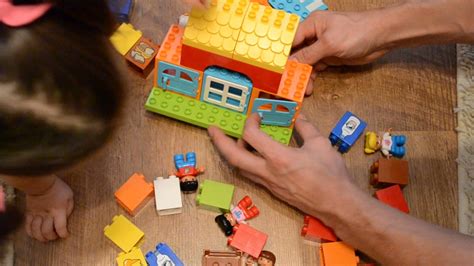FARM LEGO. ЛЕГО Ферма - YouTube