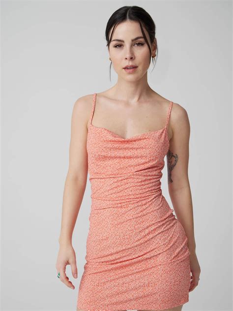 LENA MEYER-LANDRUT for A lot Less Fruhling 23 Collection – HawtCelebs