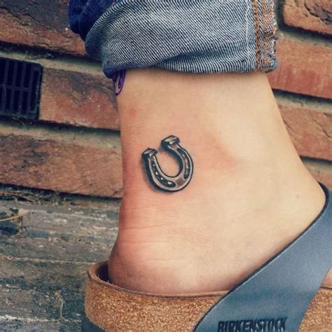 lucky horseshoe tattoo meaning - Agatha Logsdon