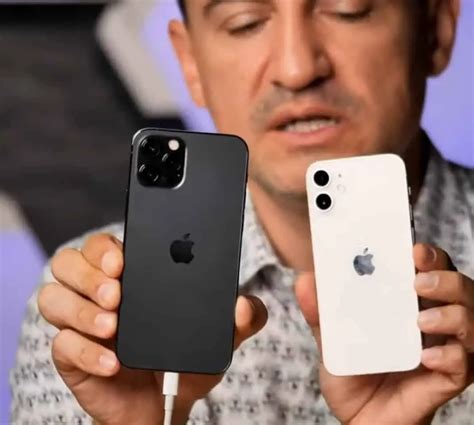 iPhone 12 Mini 開箱視頻 - MSPoweruser
