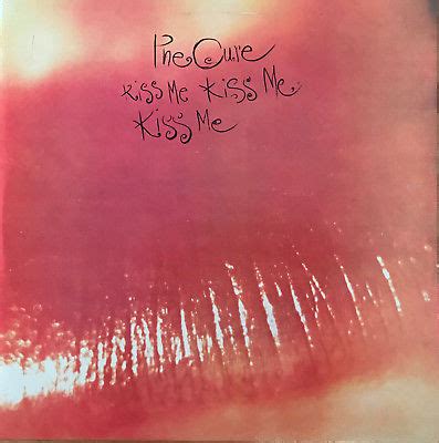 popsike.com - THE CURE KISS ME KISS ME VOL 1 & 2 RARE URUGUAY NEAR MINT ...