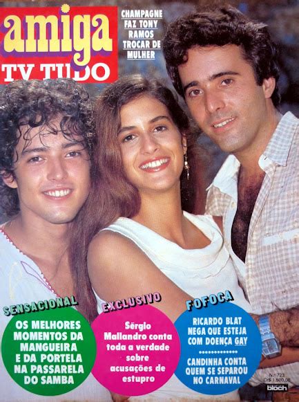 Filmes E Programas De Tv De Irving São Paulo - Relembrando o breve e talentoso Irving São Paulo ~ Memórias ...