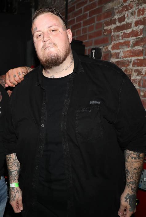 Jelly Roll's Weight Loss Transformation Before and After [Photos