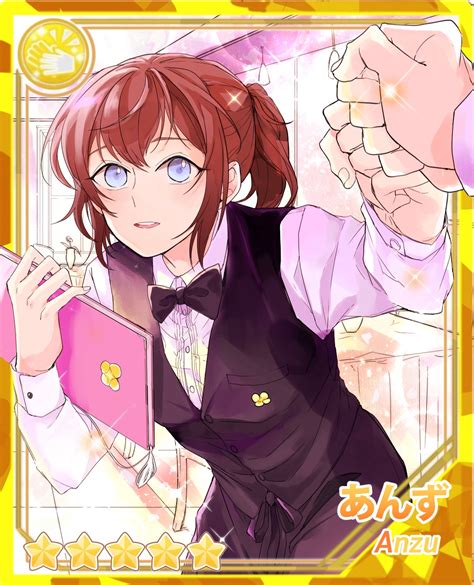 Anzu (Ensemble Stars!) Image by Yoonsapril #2324645 - Zerochan Anime