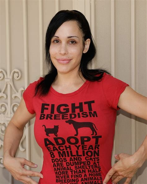 Nadya Suleman Gallery
