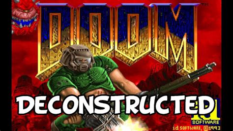 Doom - E1M1 - Deconstructed - YouTube