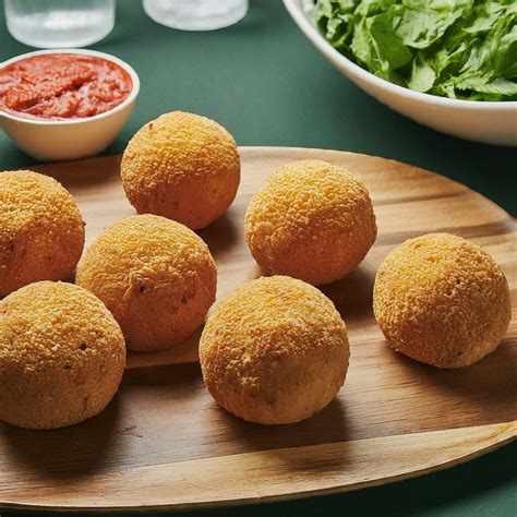 Arancini Rice Balls Recipe: Extremely Delicious! - The Fresh Man cook