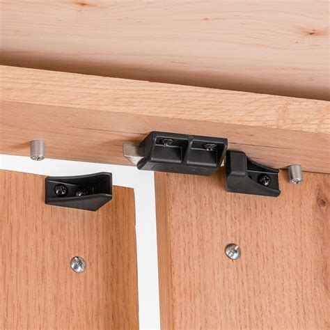 CompX Double Door Latch | Rockler Woodworking and Hardware