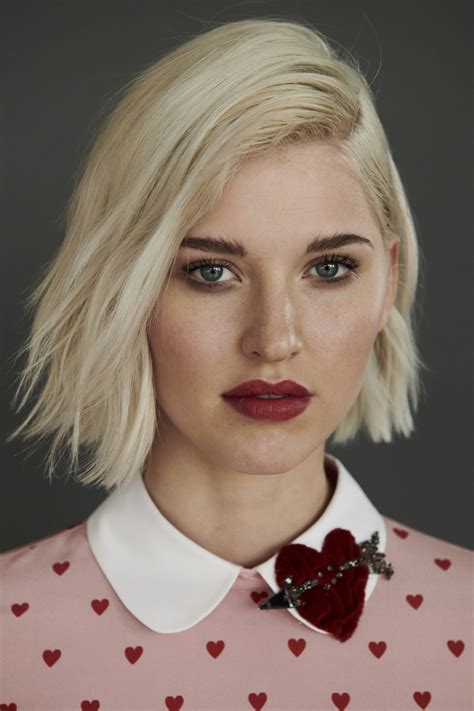 Sarah Grey - Pulse Spikes March 2019 • CelebMafia