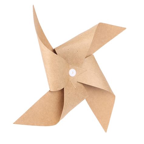 pcs paper party pinwheels craft windmill vintage vicedeal