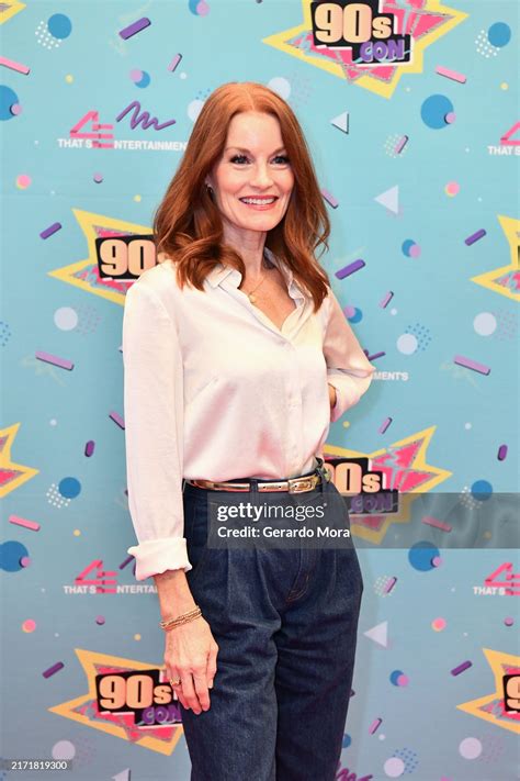 Laura Leighton - #TBT 2005 Laura Leighton, Doug Savant and Marcia Cross