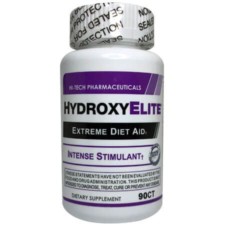 Hydroxyelite DMAA Hi-Tech Pharmaceuticals Hydroxyelite US-Version