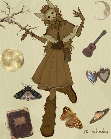 so leik i made a yaelokre oc bc y e s | Character design inspiration ...