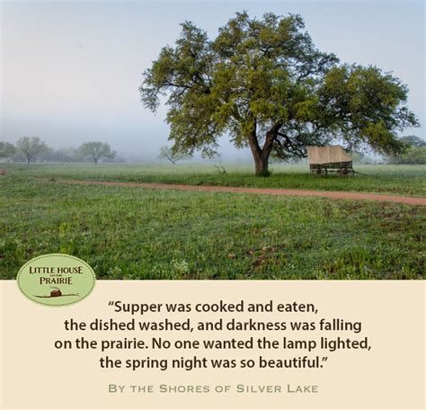 Quotes From Laura Ingalls Wilder You Can Share - Little House on the ...