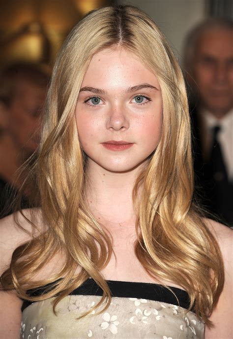 The Beauty Evolution of Elle Fanning: From Baby Sis to Bombshell | Teen