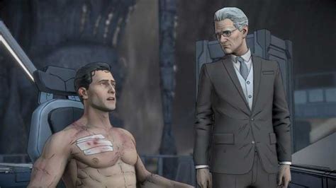Batman: The Telltale Series Was An Intriguing and Ambitious Take On ...
