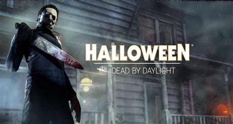 Michael Myers Coming to 'Dead by Daylight' Console Version in August ...