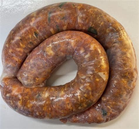 Fresh Pork Sausage - The Best Stop in Scott