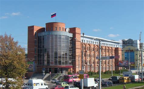 Куда уходят средства пенсионеров: 33 здания Пенсионного фонда со всей ...