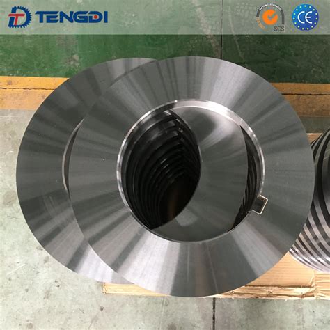 High-Precision Longitudinal Scissors Blades and Slitting Blades - China Coil Slitting Blade and ...