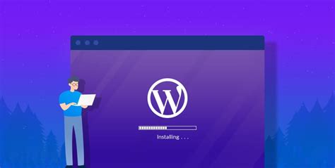 install wordpress  localhost simple  complete guideline