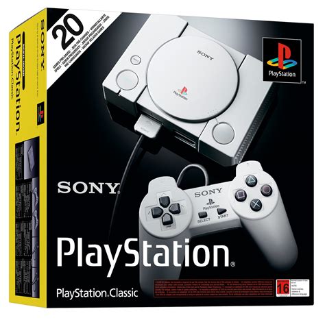 PlayStation Classic Console | | Buy Now | at Mighty Ape NZ