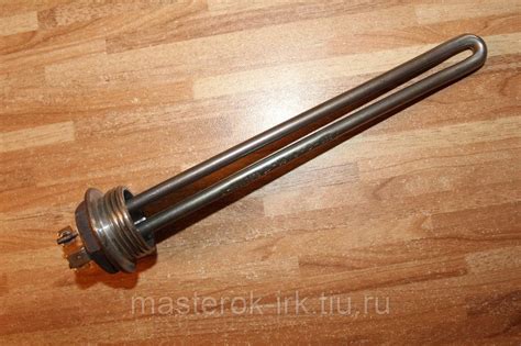 ТЭН для радиатора отопления: секреты и советы по выбору