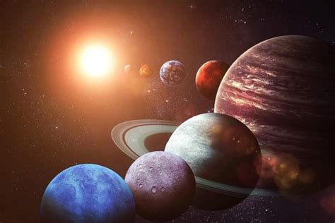 Cinco curiosidades sobre o Sistema Solar - PrePara ENEM