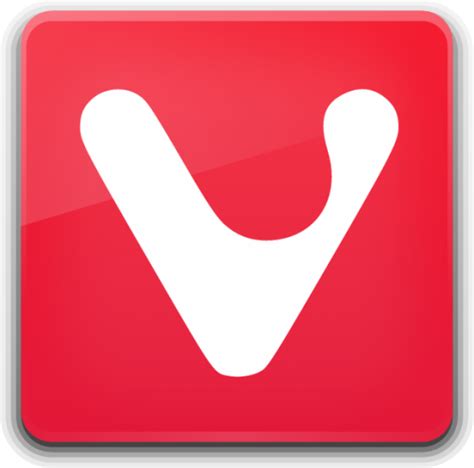"vivaldi" Icon - Download for free – Iconduck