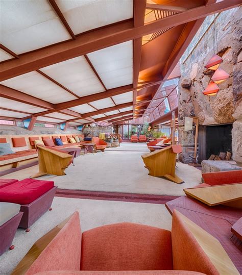 Taliesin West Фрэнка Ллойда Райта