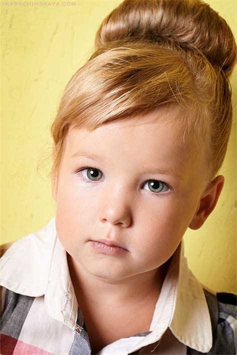 Fashion Kids. Модели. Анастасия Высоцкая