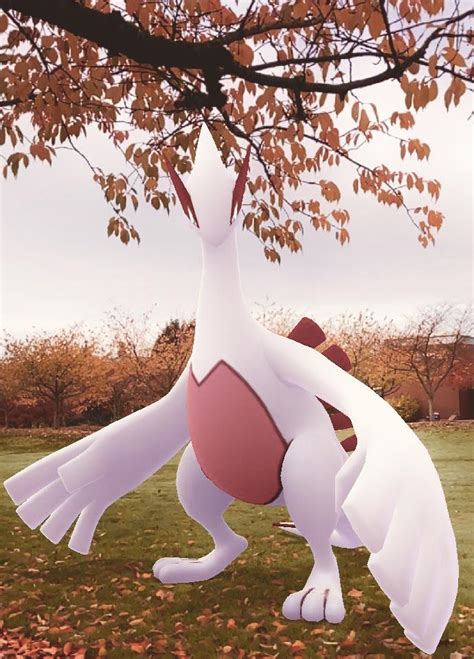 Pokmon Go Shiny Lugia E Sua Chance De Captura
