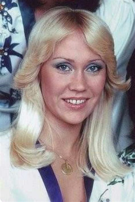 Agnetha | Vrouw, Portret, Muziek