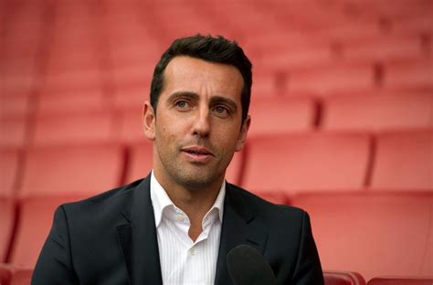 Gastos e xingamentos: Edu Gaspar pode ser substituído no Arsenal ...